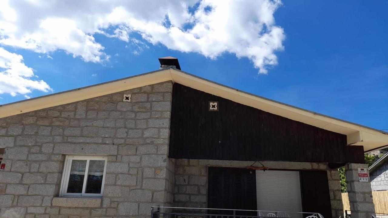 Casa Rural El Abuelo Arturo Becerril de la Sierra Luaran gambar