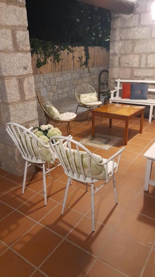 Casa Rural El Abuelo Arturo Becerril de la Sierra Luaran gambar