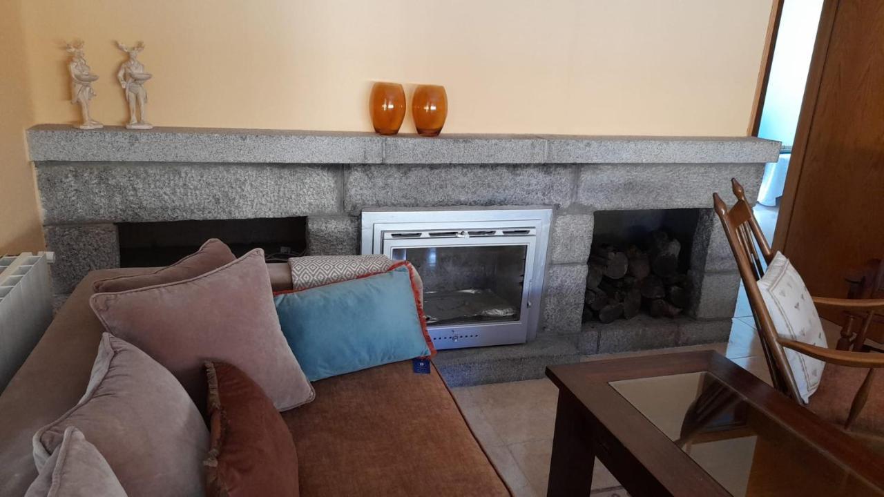 Casa Rural El Abuelo Arturo Becerril de la Sierra Luaran gambar