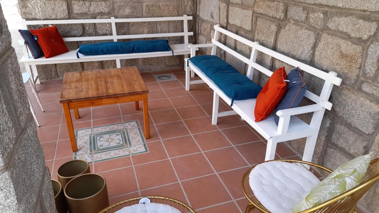 Casa Rural El Abuelo Arturo Becerril de la Sierra Luaran gambar