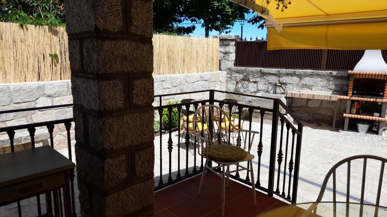 Casa Rural El Abuelo Arturo Becerril de la Sierra Luaran gambar