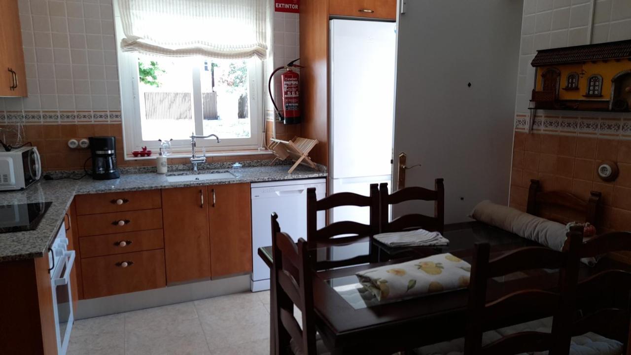 Casa Rural El Abuelo Arturo Becerril de la Sierra Luaran gambar