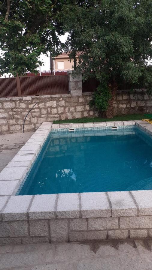 Casa Rural El Abuelo Arturo Becerril de la Sierra Luaran gambar