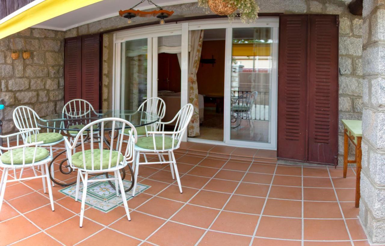 Casa Rural El Abuelo Arturo Becerril de la Sierra Luaran gambar